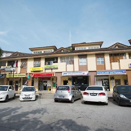 Putra Harmoni Putrajayaアパートメント エクステリア 写真